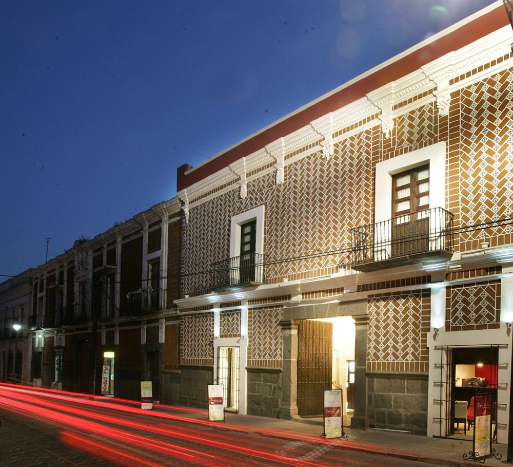 Hotel Casona San Antonio Puebla Exterior foto